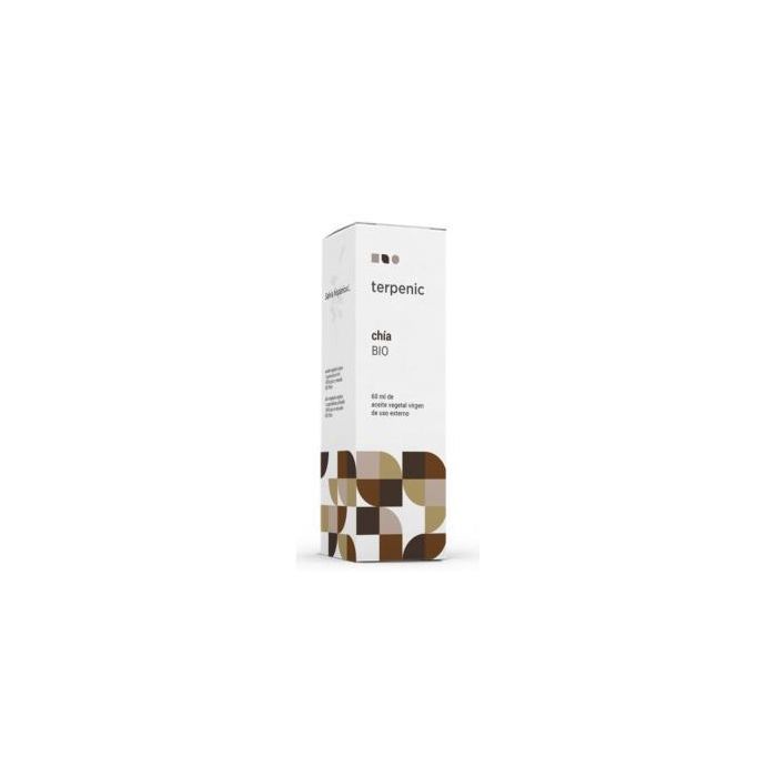 Chia Bio Aceite Vegetal 60Ml.