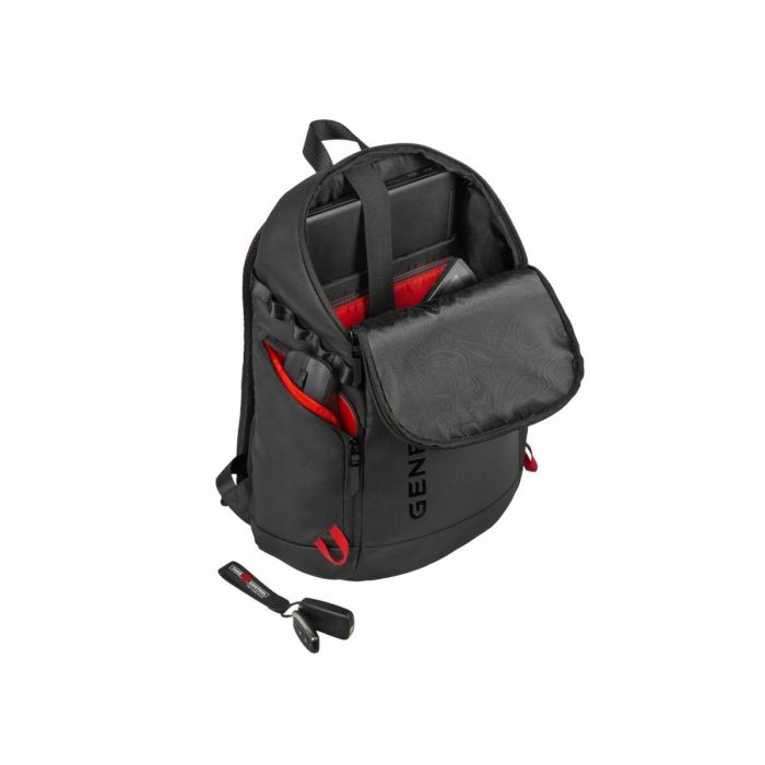 Maletín para Portátil Genesis NBG-2217 15,6'' 5 Maletín para Portátil Genesis NBG-2217 15,6'' 5