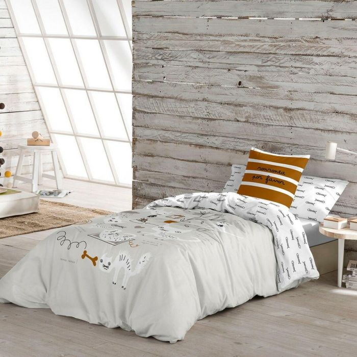 Funda Nórdica Panzup Cats Cama de 180/190 (260 x 220 cm) 5 Funda Nórdica Panzup Cats Cama de 180/190 (260 x 220 cm) 5