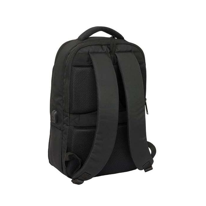 Mochila Safta Para Portatil 15,6-'+ Tablet + Usb Sevilla F.C. Business 440x290x150 mm 1 Mochila Safta Para Portatil 15,6-'+ Tablet + Usb Sevilla F.C. Business 440x290x150 mm 1