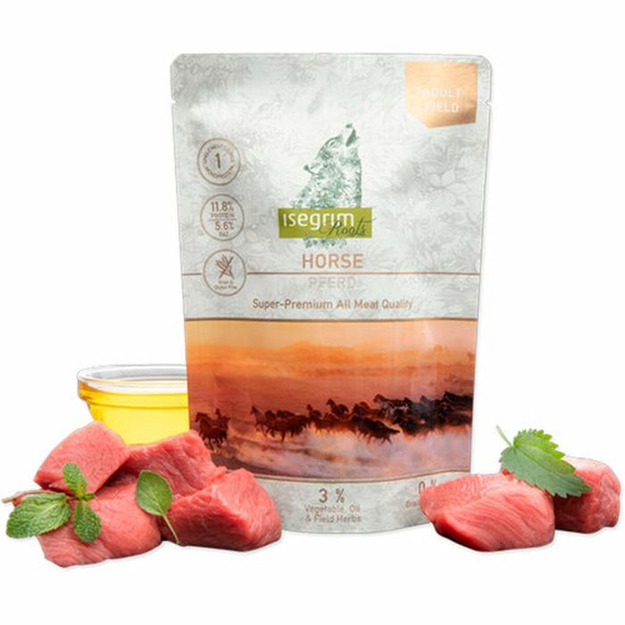 Comida húmeda Isegrim 410 g 1