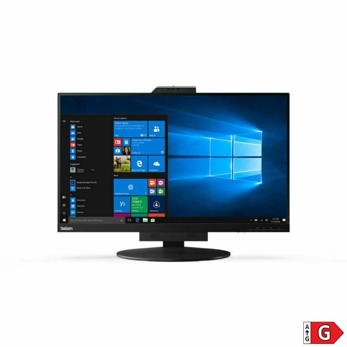 Monitor Lenovo TIO27 27" IPS 2560 x 1440 px Quad HD 5 Monitor Lenovo TIO27 27" IPS 2560 x 1440 px Quad HD 5