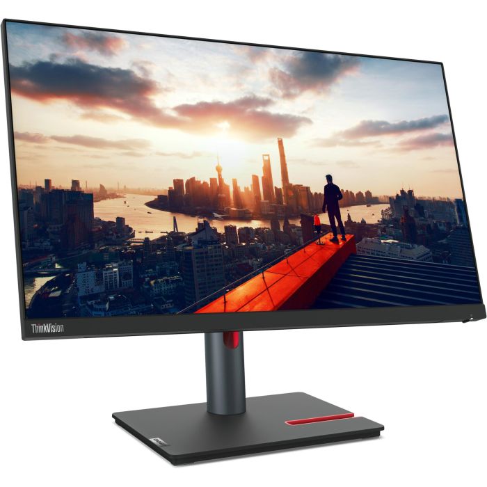Lenovo P24h-30 Monitor 23.8" QHD LED IPS 60Hz 4ms HDMI DP USB-C Pivot Negro 5 Lenovo P24h-30 Monitor 23.8" QHD LED IPS 60Hz 4ms HDMI DP USB-C Pivot Negro 5