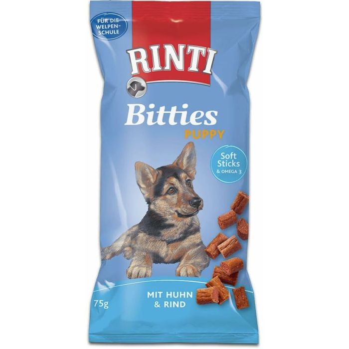 Snack para Perros Rinti Pollo 75 g