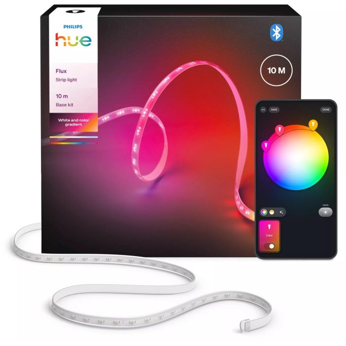 Philips Hue Gradient Lightstrip 10m EU 2 Philips Hue Gradient Lightstrip 10m EU 2