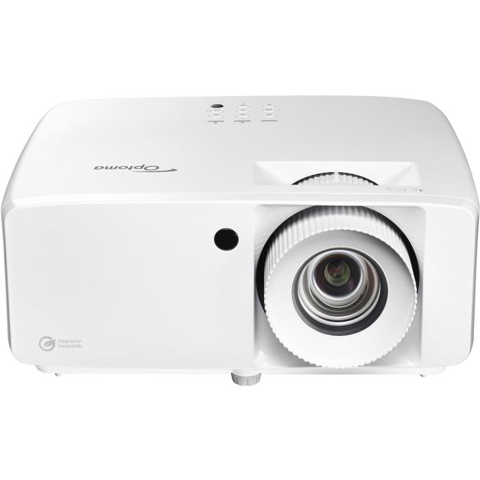 Optoma ZH450 Proyector DLP Láser 4500 Lúmenes Full HD 1080p HDMI USB 3D Blanco 0 Optoma ZH450 Proyector DLP Láser 4500 Lúmenes Full HD 1080p HDMI USB 3D Blanco 0