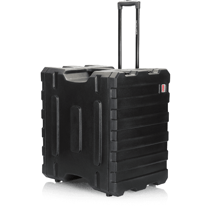 Gator Rack Flightcase G-Pro para 8 Unidades - 19" (Con Ruedas)