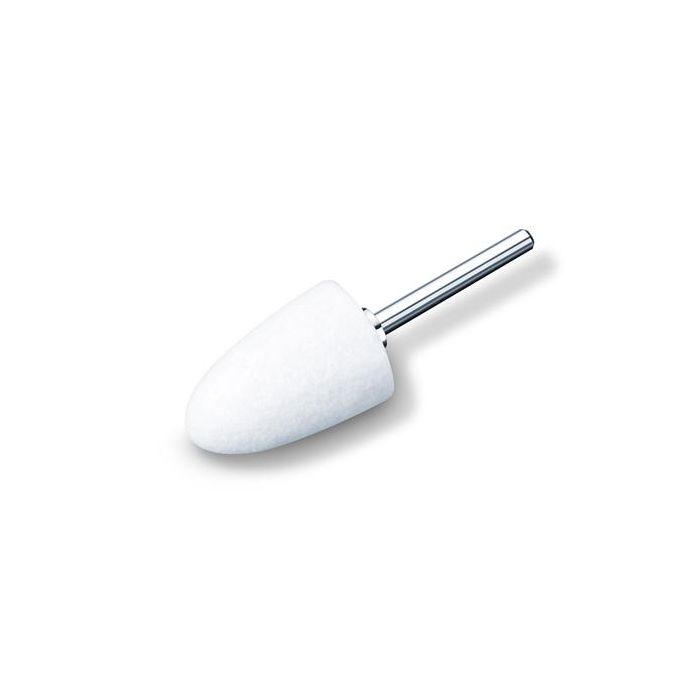 Beurer MP-100 (570.68) Set de Manicura y Pedicura Profesional con 10 Adaptadores de Zafiro y 30 de Papel de Lija 5 Beurer MP-100 (570.68) Set de Manicura y Pedicura Profesional con 10 Adaptadores de Zafiro y 30 de Papel de Lija 5