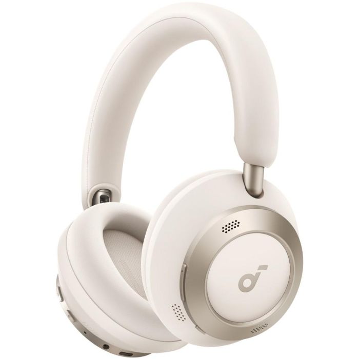 Anker Soundcore Space One Pro Auriculares Inalámbricos con Cancelación de Ruido color Blanco 8