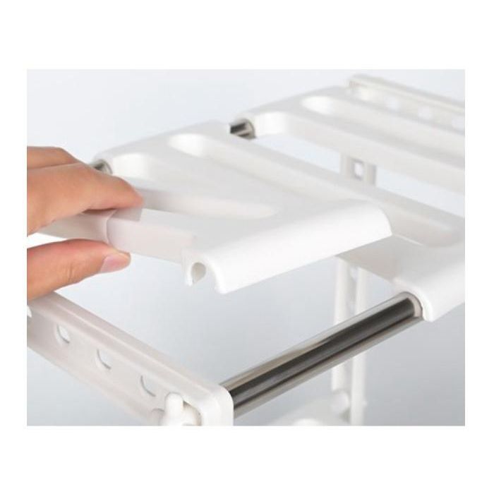 Estantería para Fregadero Confortime 50-68 x 26 x 38 cm (6 Unidades) 2 Estantería para Fregadero Confortime 50-68 x 26 x 38 cm (6 Unidades) 2