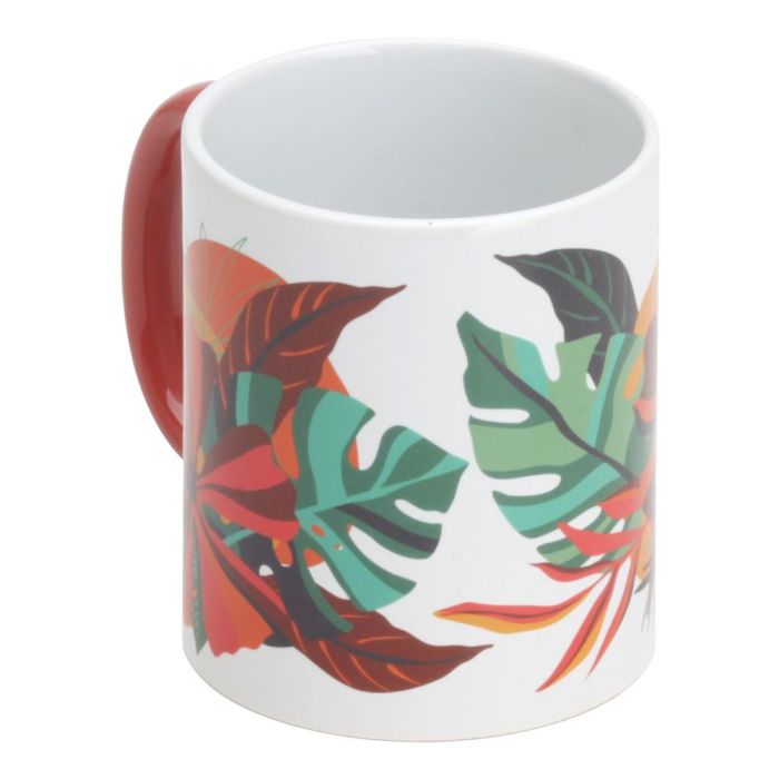 Mug 300 Ml Paradis Exotique Home Deco Factory 3