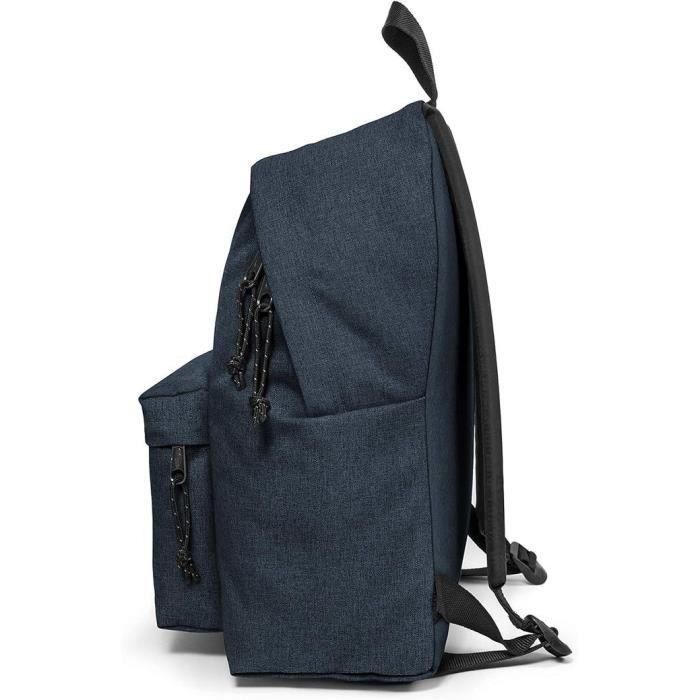 Mochila - EASTPAK - Acolchada Pak'R - Triple Denim 2 Mochila - EASTPAK - Acolchada Pak'R - Triple Denim 2