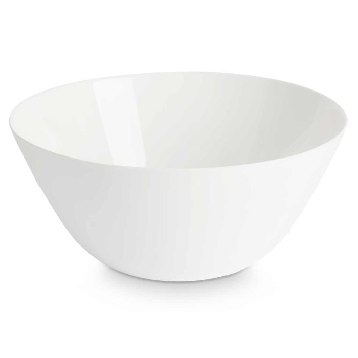 Bol Opal Liso 24Cm Vivalto (18 Unidades) 1 Bol Opal Liso 24Cm Vivalto (18 Unidades) 1