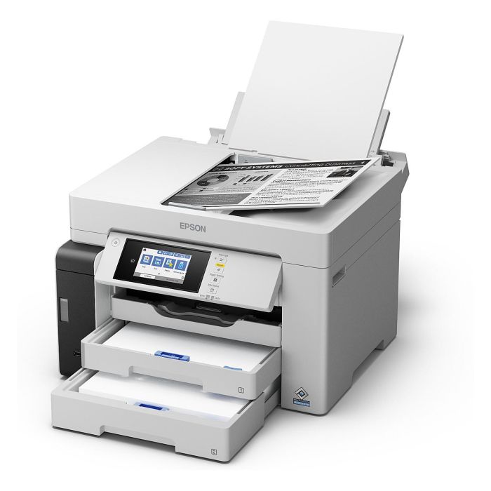 Epson EcoTank Pro ET-M16680 Impresora Inyección de Tinta Multifunción A3 Wi-Fi Ethernet 27