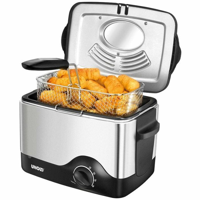 58615 Kompakt Fritteuse 1