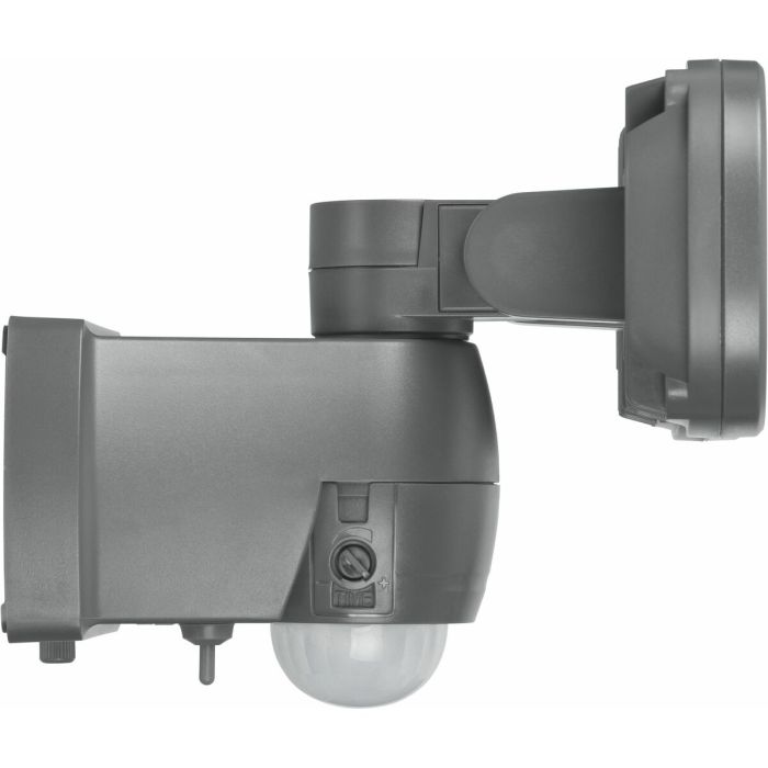 Foco LED Brennenstuhl LUFOS Gris 480 Lm Detector de Movimiento (5000 K) 6 Foco LED Brennenstuhl LUFOS Gris 480 Lm Detector de Movimiento (5000 K) 6