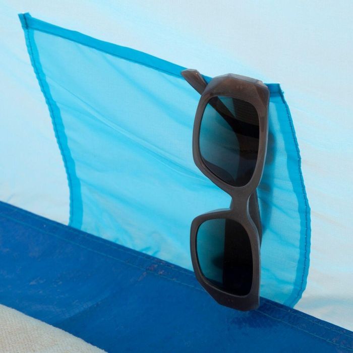 Carpa para Playa Aktive Poliéster 170 x 100 x 100 cm 1 Carpa para Playa Aktive Poliéster 170 x 100 x 100 cm 1