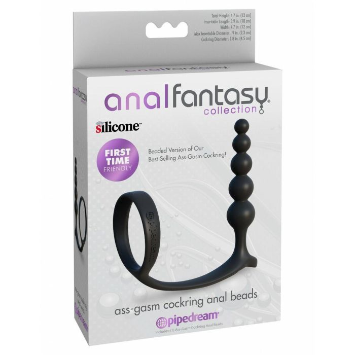 Plug Anal Pipedream Anal Fantasy Collection 3