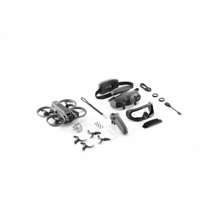 DJI DJI1712768924578 - Pack Drone DJI Avata 2 con Estabilizador RC Motion 3 y Auriculares Googles 3 2 DJI DJI1712768924578 - Pack Drone DJI Avata 2 con Estabilizador RC Motion 3 y Auriculares Googles 3 2