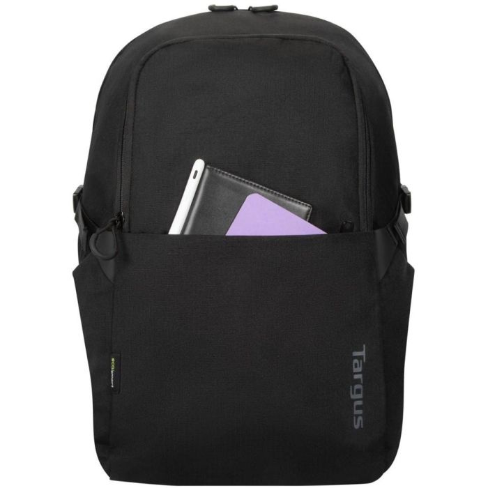 Mochila para Portátil y Tablet Targus Zero Waste Negro 4