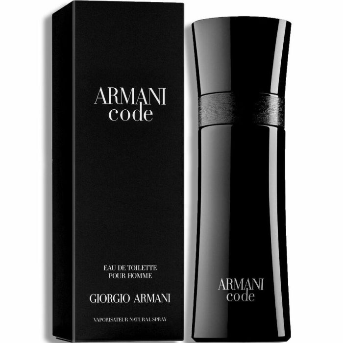 Giorgio Armani Code Eau de Toilette para Hombre 75 ml Vaporizador