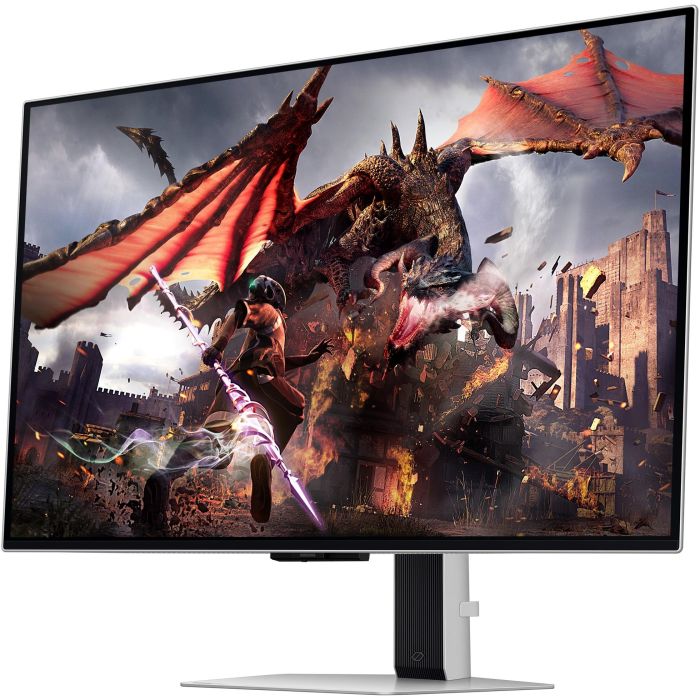 80cm/32" (3840x2160) Samsung Odyssey OLED G8 S32DG800SU 16:9 4k 0.03ms 240Hz 2xHDMI DP USB Speaker Black 14