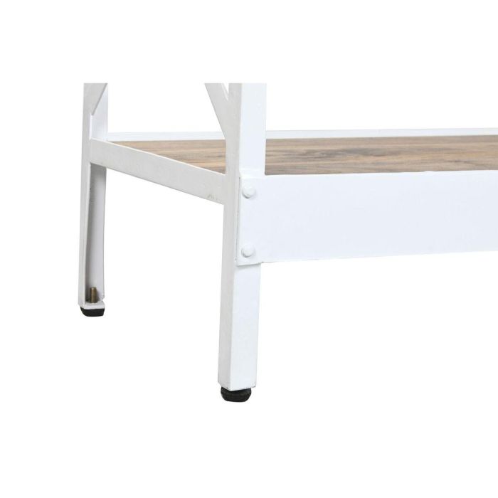 Estanteria Loft DKD Home Decor Blanco Natural 35 x 220 x 180 cm 3 Estanteria Loft DKD Home Decor Blanco Natural 35 x 220 x 180 cm 3