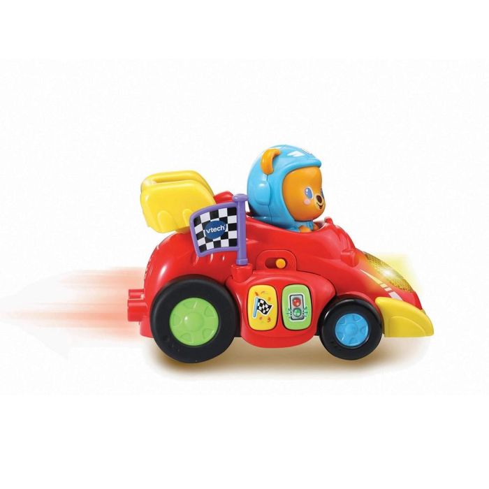 Coche Vtech Titours, Race Champion (FR) 4 Coche Vtech Titours, Race Champion (FR) 4