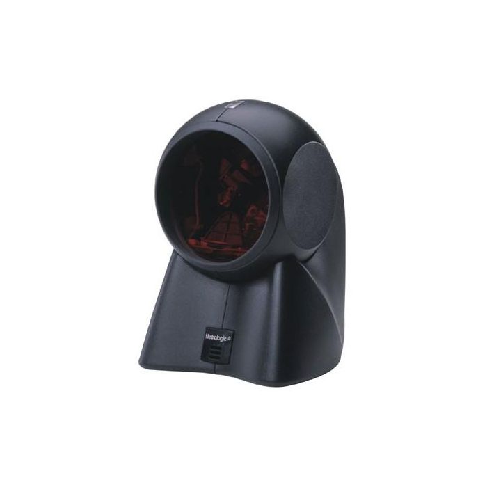 Honeywell Orbit 7120 MS7120 Kit Escáner Láser Omnidireccional 1D Negro con Cable RS232 para Punto de Venta