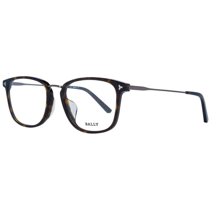 Montura de Gafas Hombre Bally BY5024-D 54052 Montura de Gafas Hombre Bally BY5024-D 54052