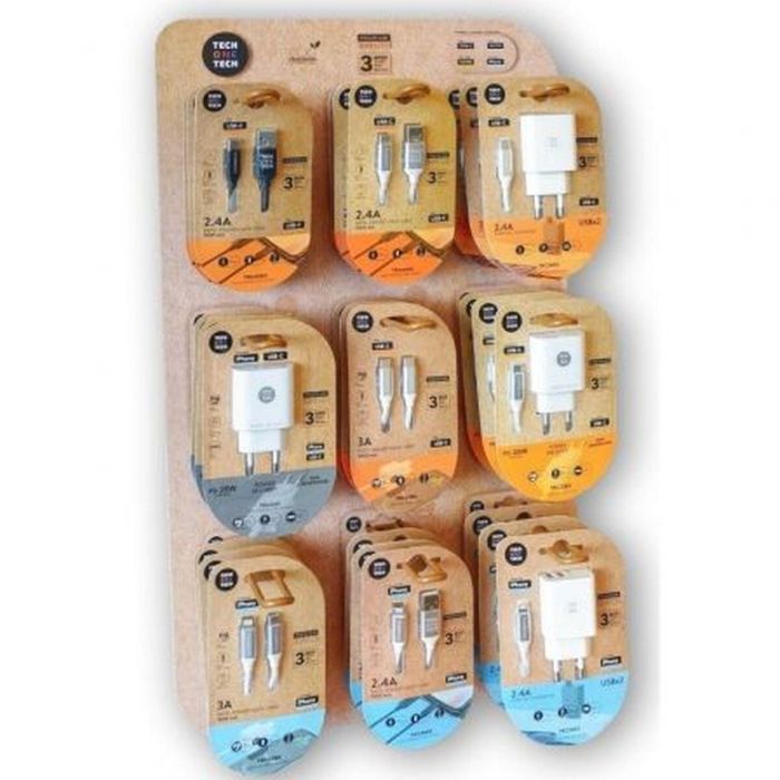 Dockstation Tech One Tech 400902P Dockstation Tech One Tech 400902P