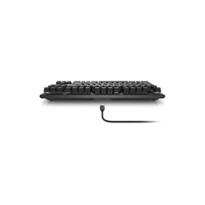 Dell Teclado Gaming Alienware AW420K Tenkeyless Mecánico Cherry MX Red USB RGB Negro 3