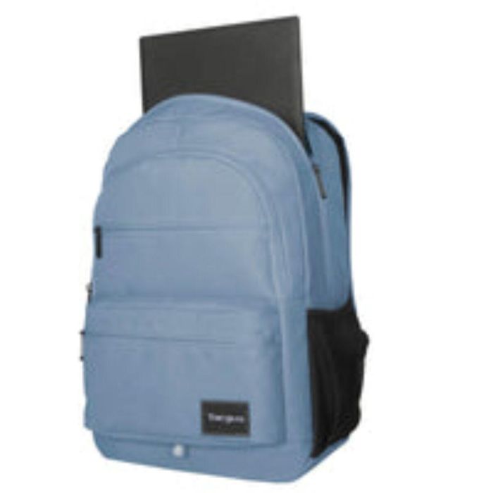 Targus Octave III Mochila Urbana para Portátil 15-16" Azul Poliéster con Compartimento Acolchado, Bolsillos y Puerto Pasacables 1 Targus Octave III Mochila Urbana para Portátil 15-16" Azul Poliéster con Compartimento Acolchado, Bolsillos y Puerto Pasacables 1