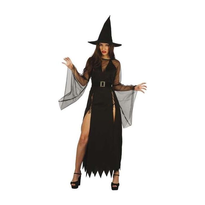 Disfraz adulto bruja cortes sexy talla m Disfraz adulto bruja cortes sexy talla m