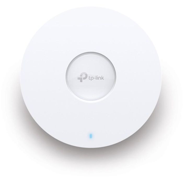 TP-LINK Punto de acceso Wi-Fi 6 de doble banda para montaje en techo AX5400 0 TP-LINK Punto de acceso Wi-Fi 6 de doble banda para montaje en techo AX5400 0