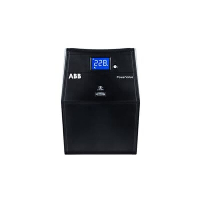 SAI Interactivo ABB UPSPOWERVALUE 11LI UP 1000VA SHUCKO 4