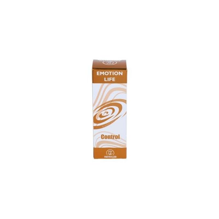 Equisalud Emotionlife Control 50Ml - Gotas para Estrés, Ira, Irascibilidad e Irritabilidad
