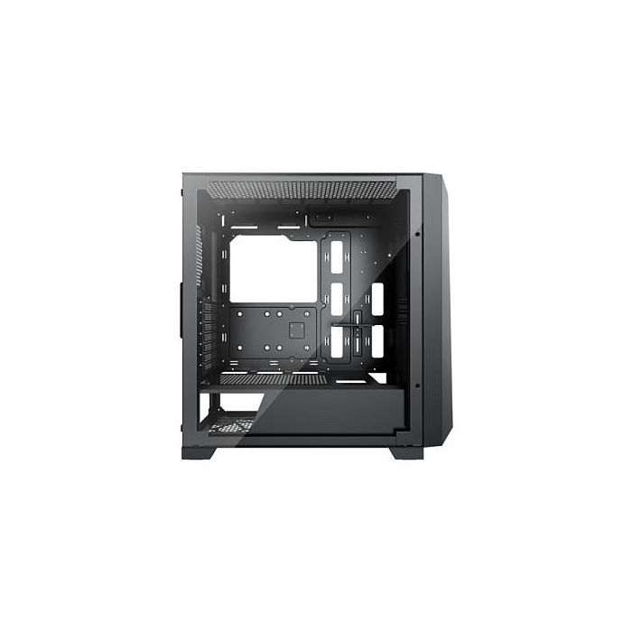 Xilence XG151 Midi Tower PC Negro ARGB
