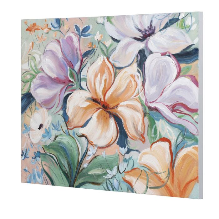 Cuadro Shabby DKD Home Decor Multicolor 3.7 x 80 x 100 cm (2 Unidades) 2 Cuadro Shabby DKD Home Decor Multicolor 3.7 x 80 x 100 cm (2 Unidades) 2