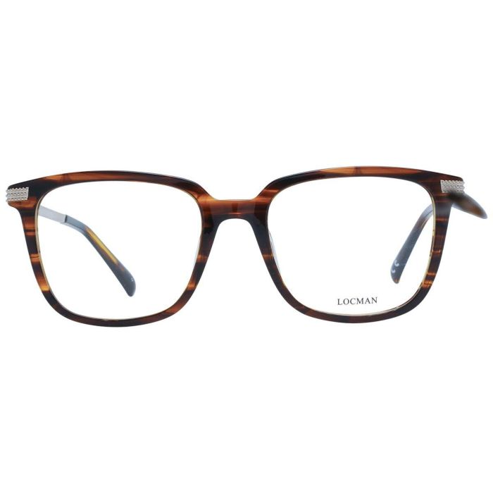 Montura de Gafas Hombre Locman LOCV020S 53DEM 2