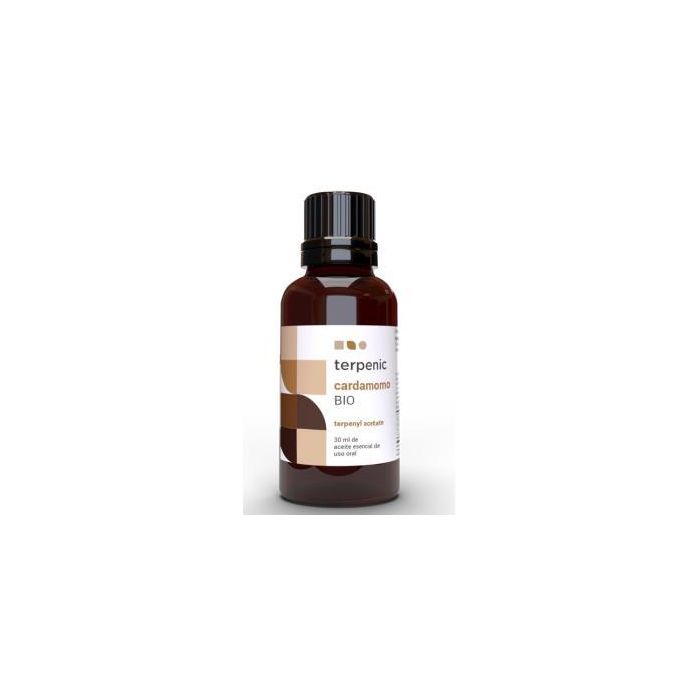 Cardamomo Aceite Esencial Bio 30Ml. Cardamomo Aceite Esencial Bio 30Ml.