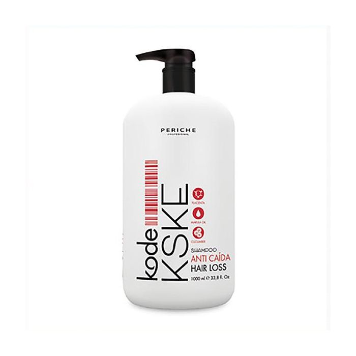 Periche Kode Champú Anticaída 500 Ml (kske) Periche Kode Champú Anticaída 500 Ml (kske)