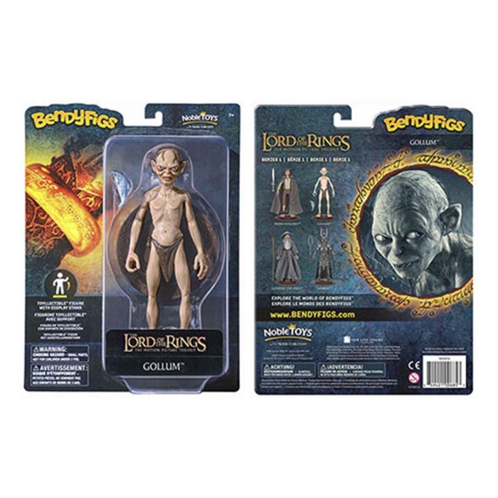Figura The Noble Collection Bendyfigs El 2 Figura The Noble Collection Bendyfigs El 2