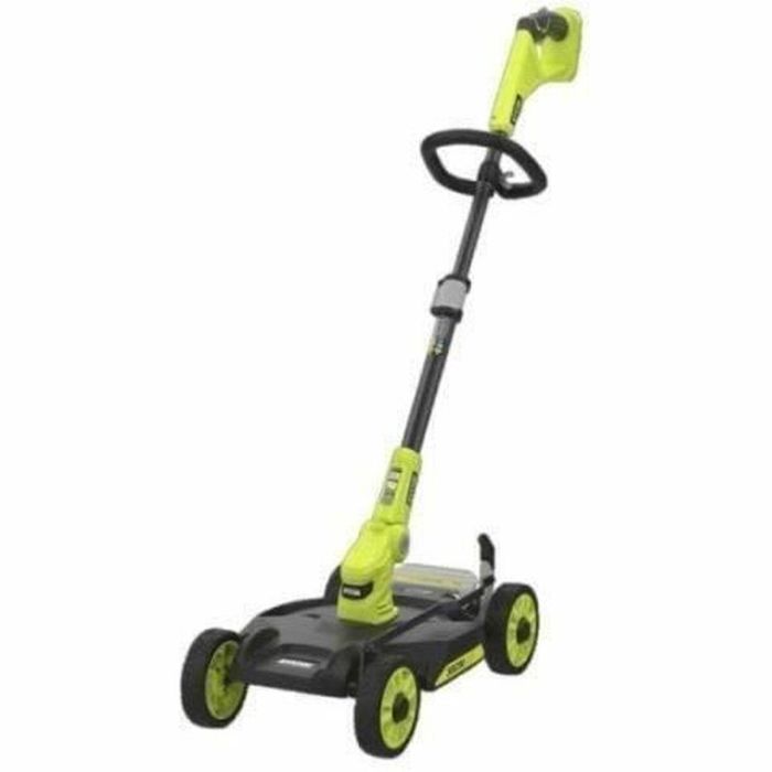 Ryobi Recortadora RY18LMC30A-0 18V One+ Corte 30 cm Sin Batería ni Cargador Ryobi Recortadora RY18LMC30A-0 18V One+ Corte 30 cm Sin Batería ni Cargador