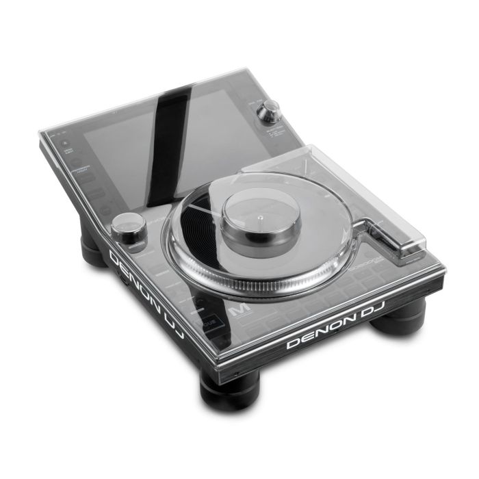 Decksaver Denon Dj Sc6000 Cover