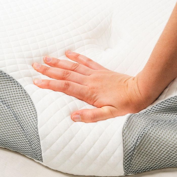 Almohada Cervical Ergonómica 3 en 1 Pilocal InnovaGoods 8 Almohada Cervical Ergonómica 3 en 1 Pilocal InnovaGoods 8