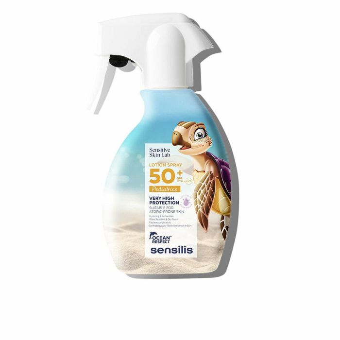 Sensilis Pediatrics Loción En Spray Spf50+