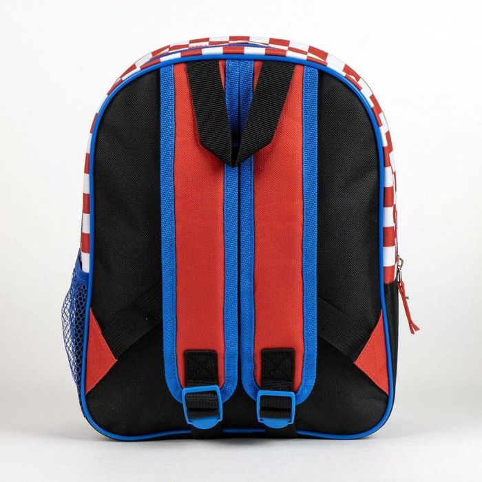 Cerdá Mochila Infantil 3D Avengers - 25x31x10 cm, Negra, Edad 3+ Años 7 Cerdá Mochila Infantil 3D Avengers - 25x31x10 cm, Negra, Edad 3+ Años 7