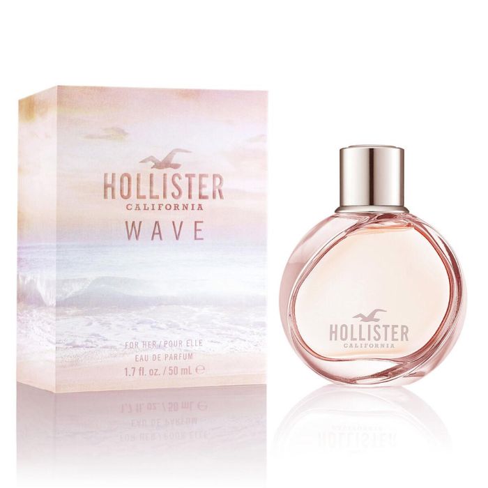 Perfume Mujer Wave For Her Hollister EDP EDP 2 Perfume Mujer Wave For Her Hollister EDP EDP 2
