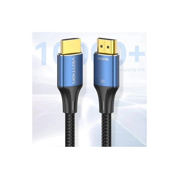 Cable HDMI Vention ALGLI 3 m Azul